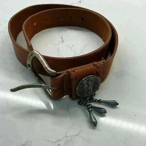 Women’s Vintage leather belt